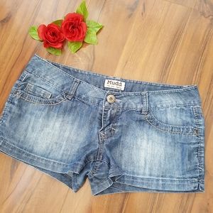 Cute Jean Shorts